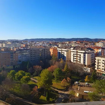 Ferienwohnung Luz Del Huecar Cuenca  Exterior foto