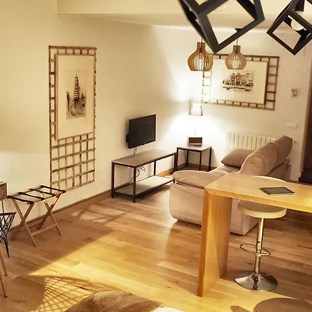 Ferienwohnung Luz Del Huecar Cuenca  Exterior foto