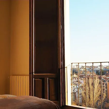 Ferienwohnung Luz Del Huecar Cuenca  Exterior foto