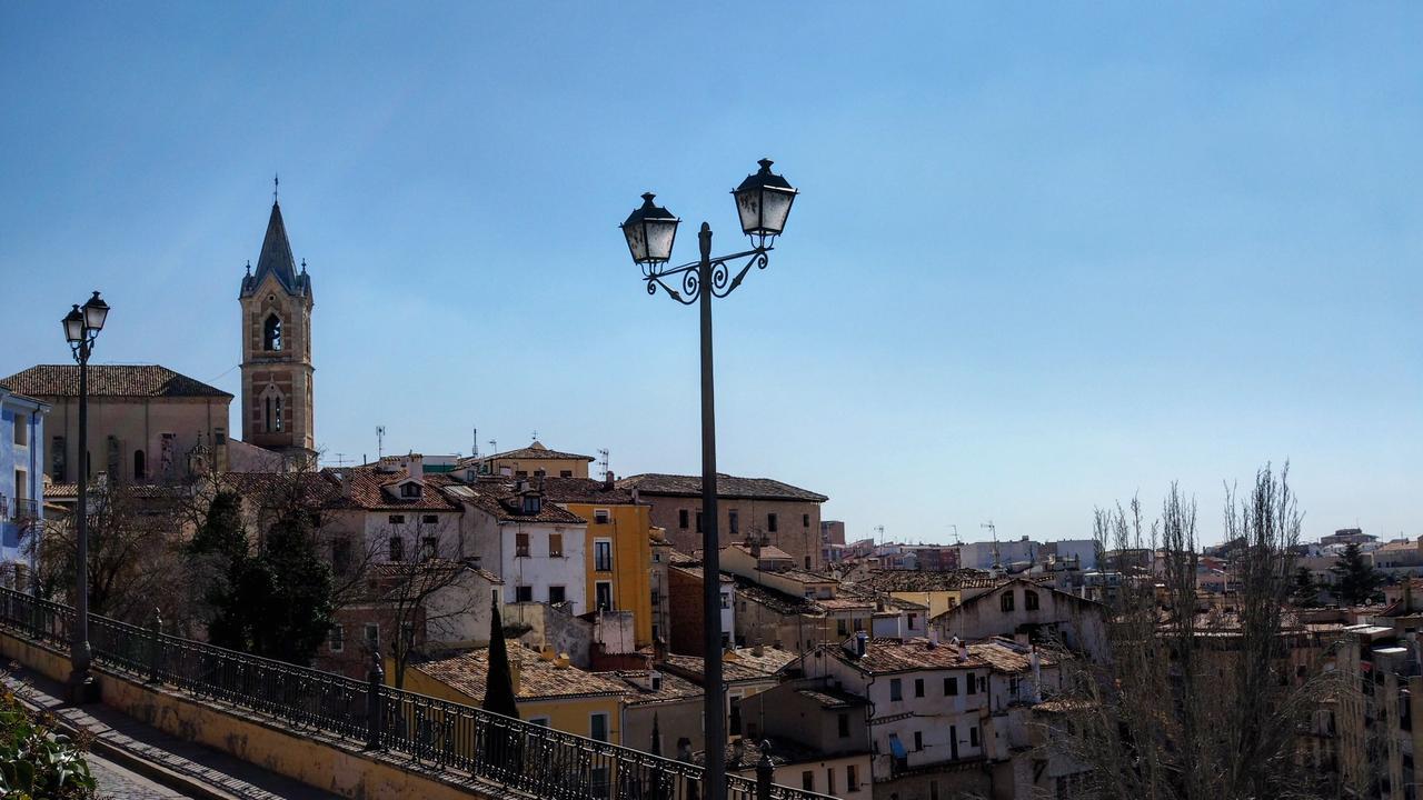 Luz Del Huecar Cuenca (Castilla-La Mancha)