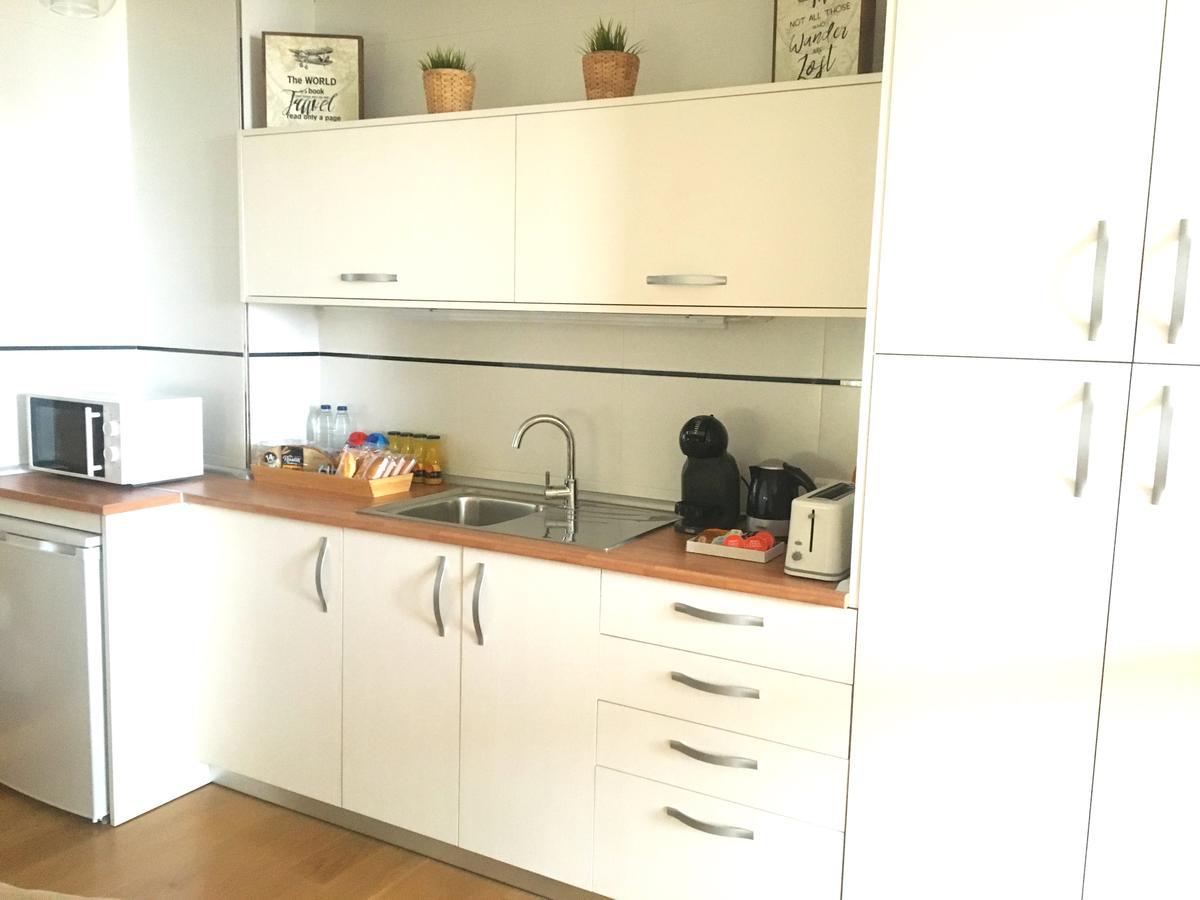 Luz Del Huecar Apartment